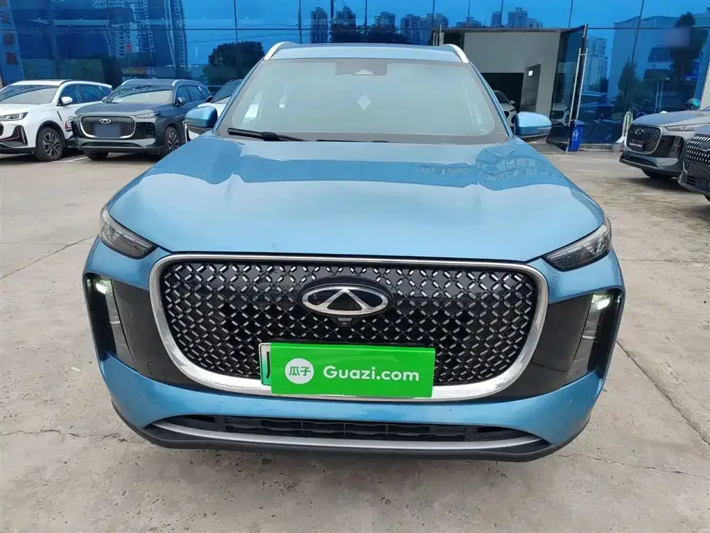 Chery Tiggo 8 PLUS C-DM — фото 3