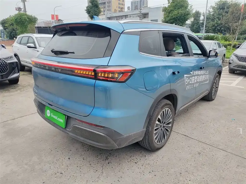 Chery Tiggo 8 PLUS C-DM — фото 7
