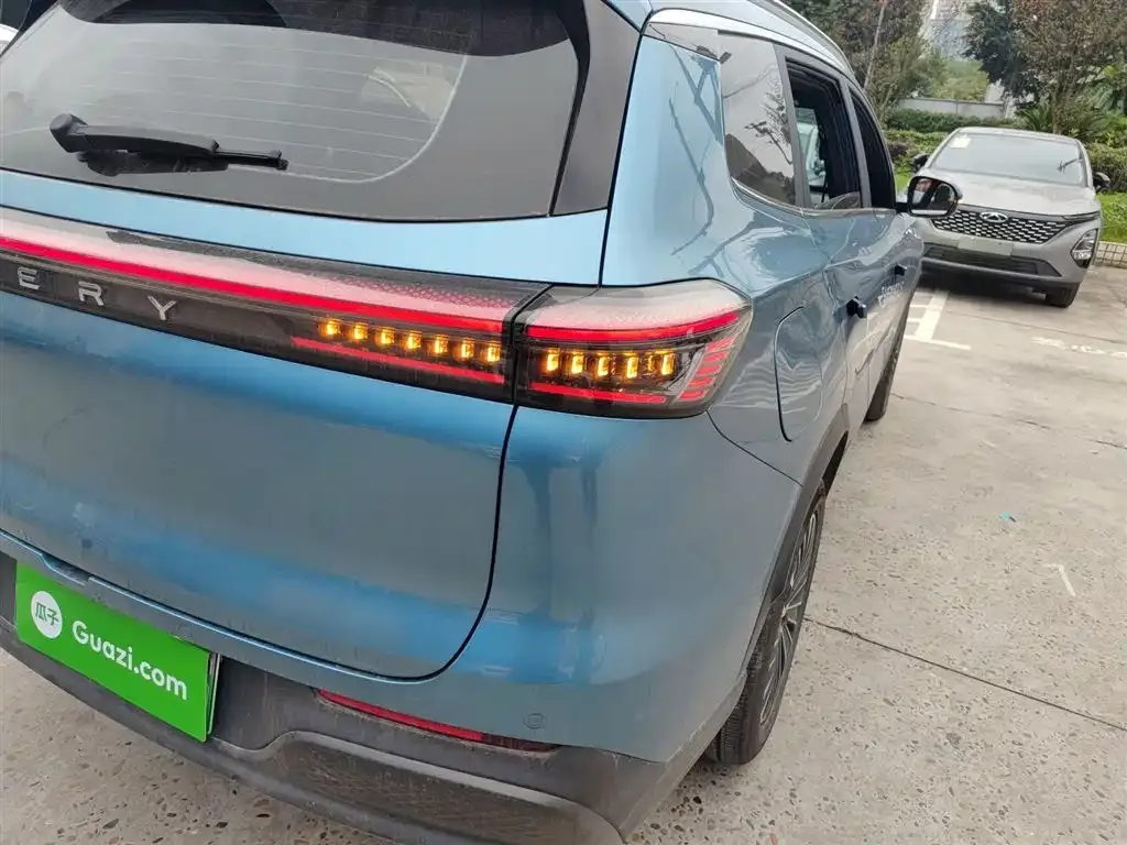 Chery Tiggo 8 PLUS C-DM — фото 8