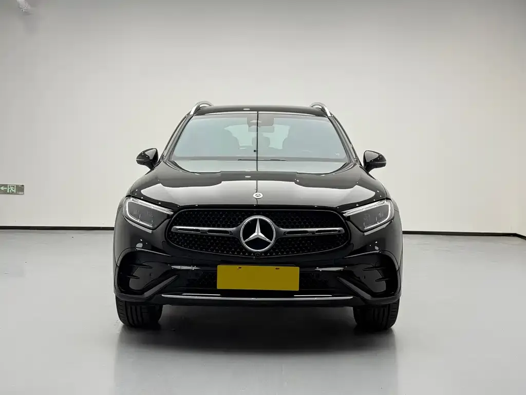 Mercedes-Benz GLC — фото 3