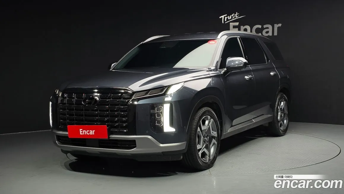 Hyundai Palisade — фото 1