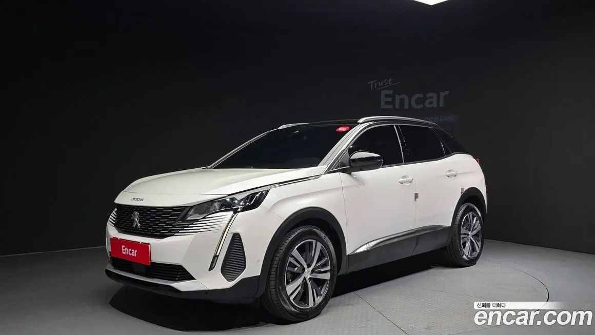 Peugeot 3008 — фото 1
