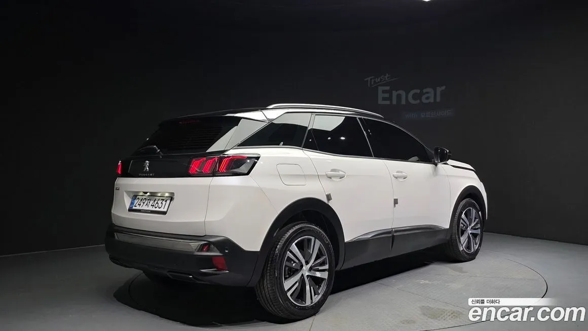 Peugeot 3008 — фото 2