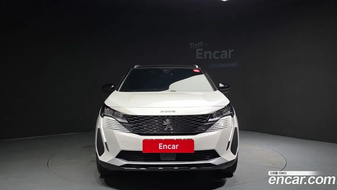 Peugeot 3008 — фото 3