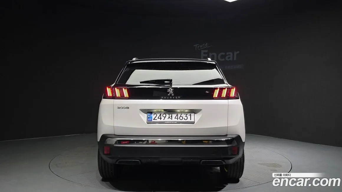 Peugeot 3008 — фото 4