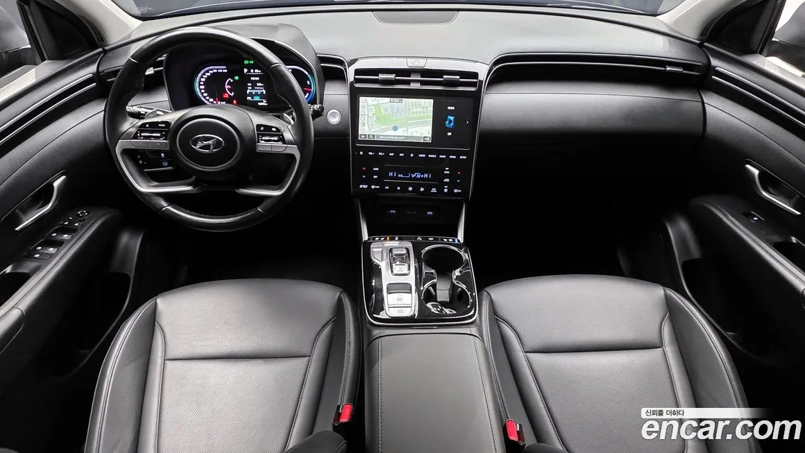 Hyundai Tucson — фото 7