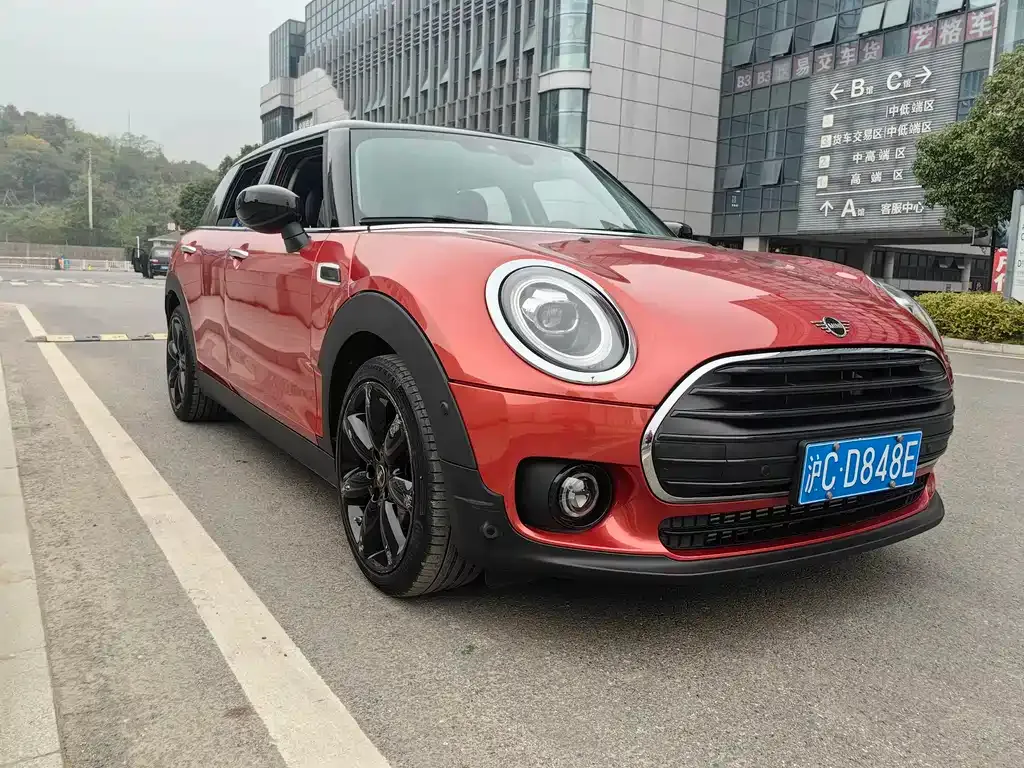 MINI Clubman — фото 5