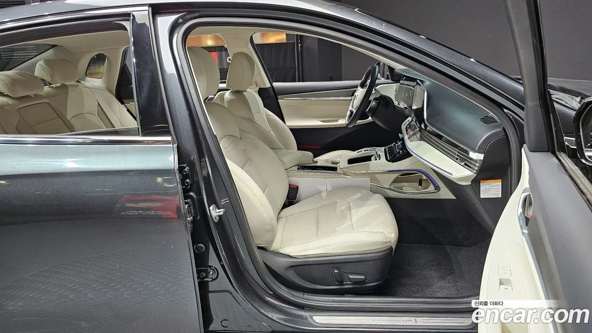 Hyundai Grandeur — фото 10