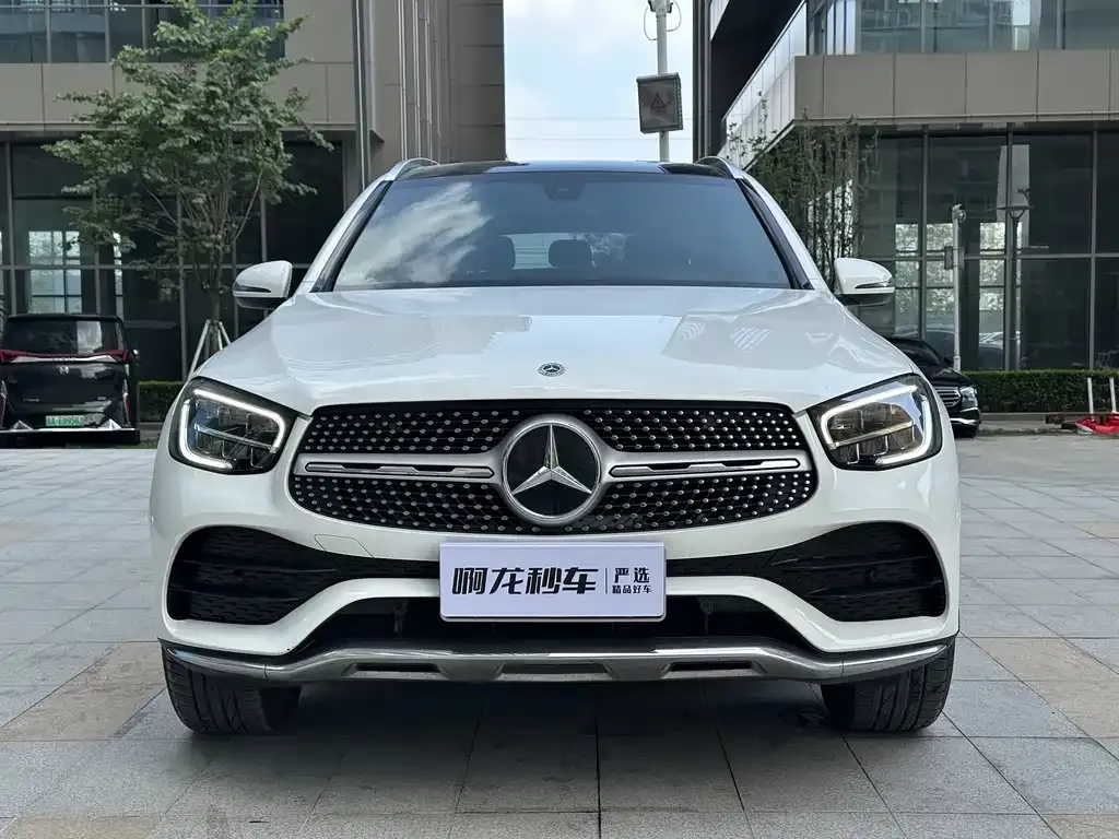 Mercedes-Benz GLC — фото 2