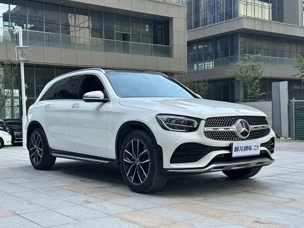 Mercedes-Benz GLC — фото 3