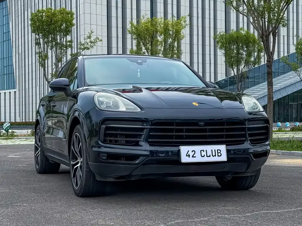 Porsche Cayenne — фото 3