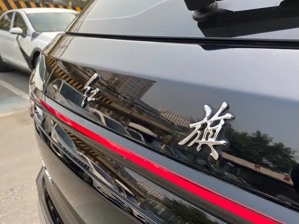 Hongqi HS3 — фото 7