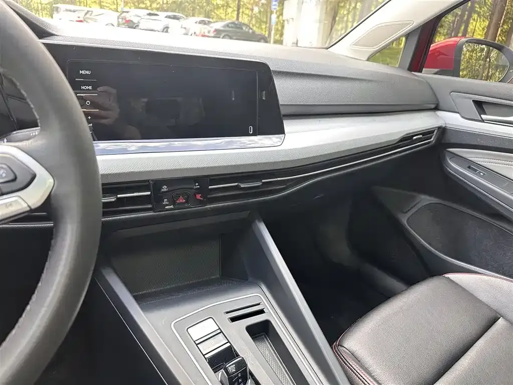 Volkswagen Golf — фото 6