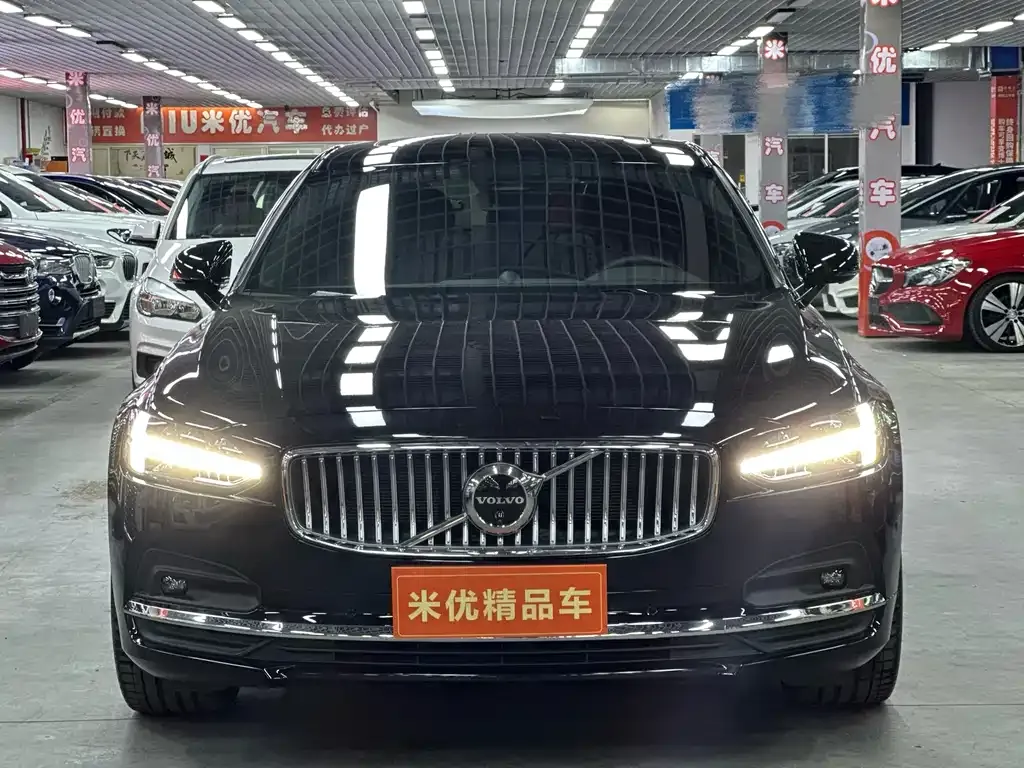Volvo S90 — фото 2