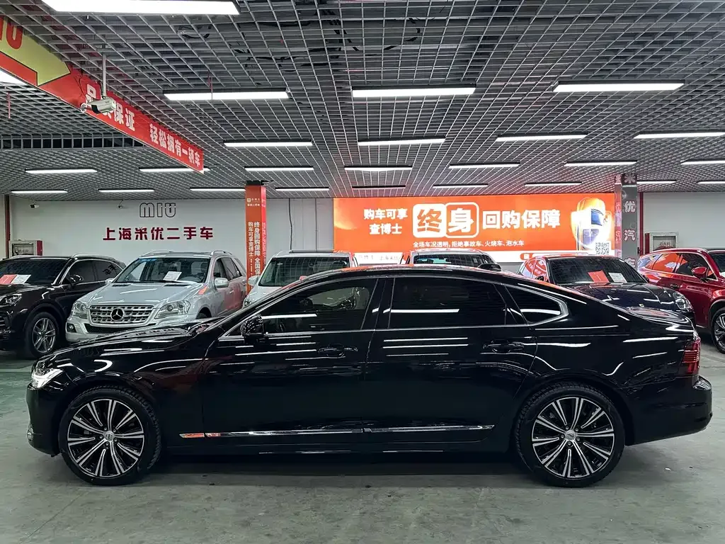 Volvo S90 — фото 3