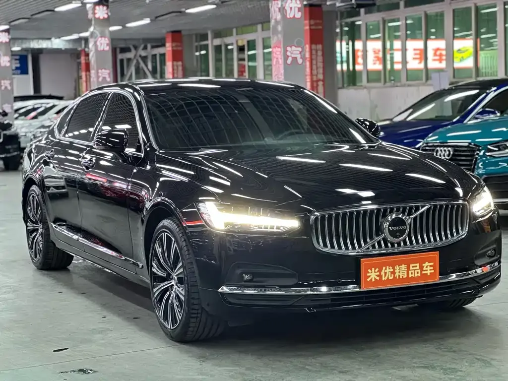 Volvo S90 — фото 5