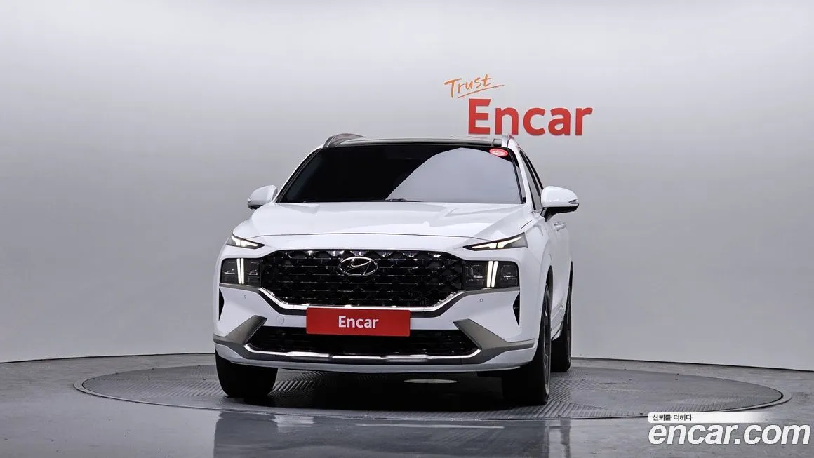 Hyundai Santafe — фото 2