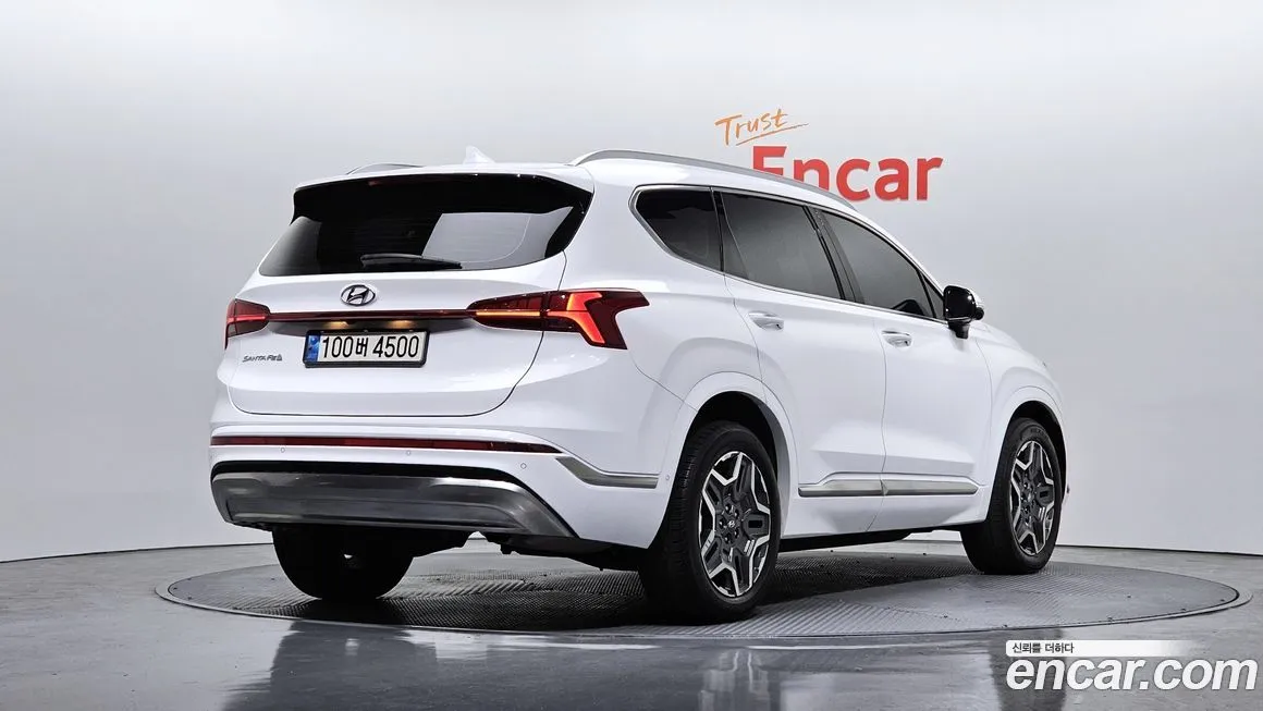 Hyundai Santafe — фото 4