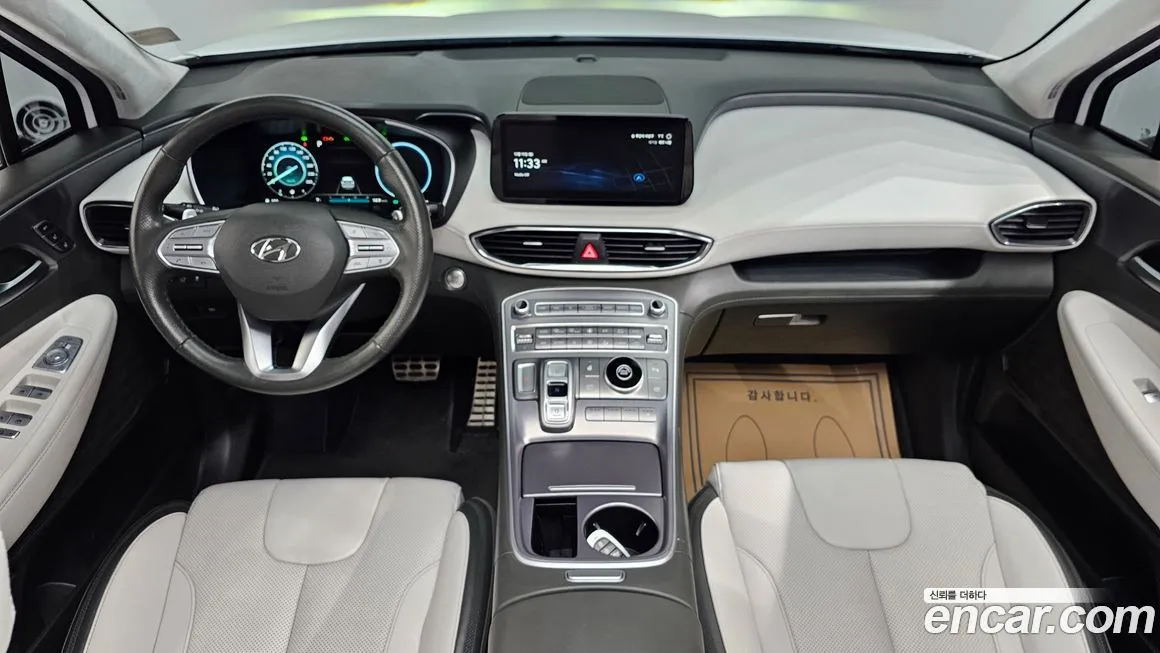 Hyundai Santafe — фото 7