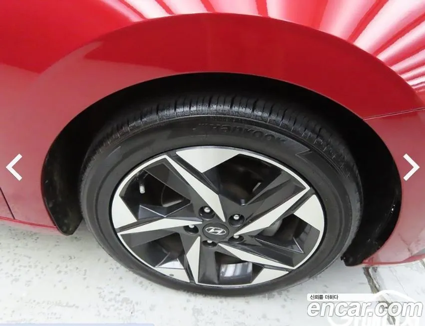 Hyundai AVANTE — фото 5
