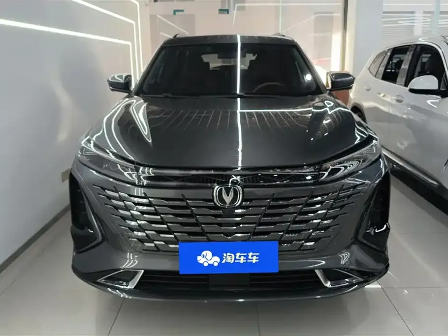 Changan CS75PLUS — фото 2