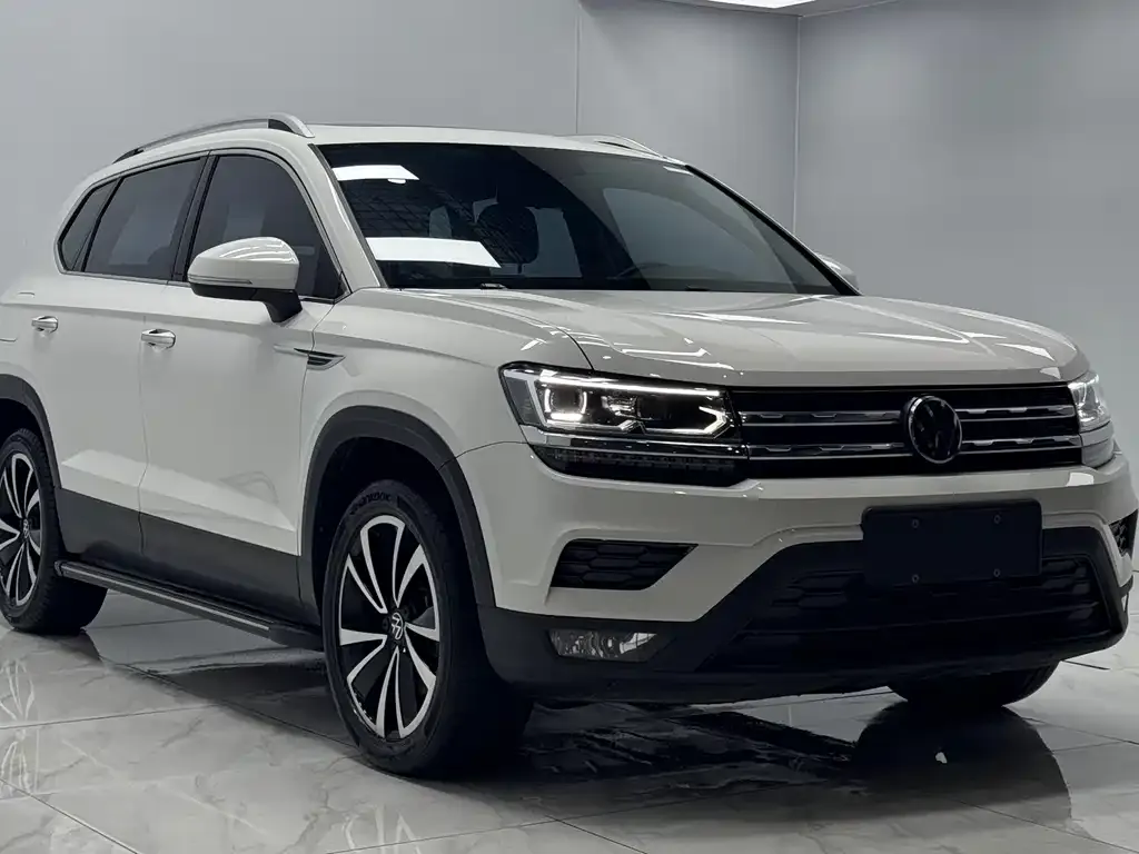 Volkswagen Tharu — фото 3