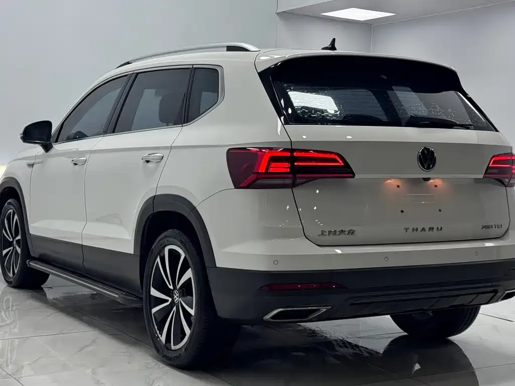 Volkswagen Tharu — фото 4