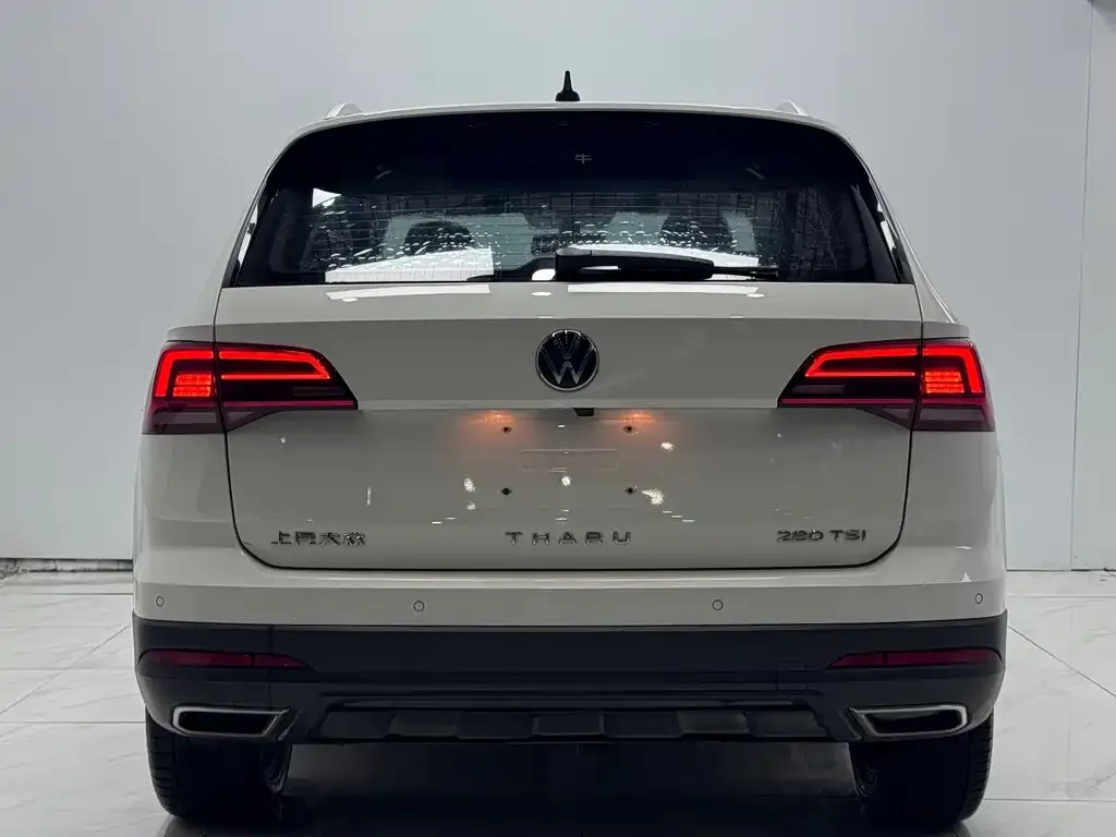 Volkswagen Tharu — фото 5