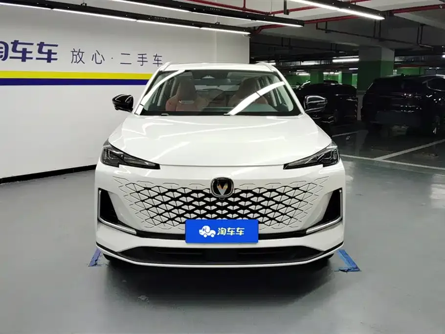 Changan CS55PLUS — фото 2