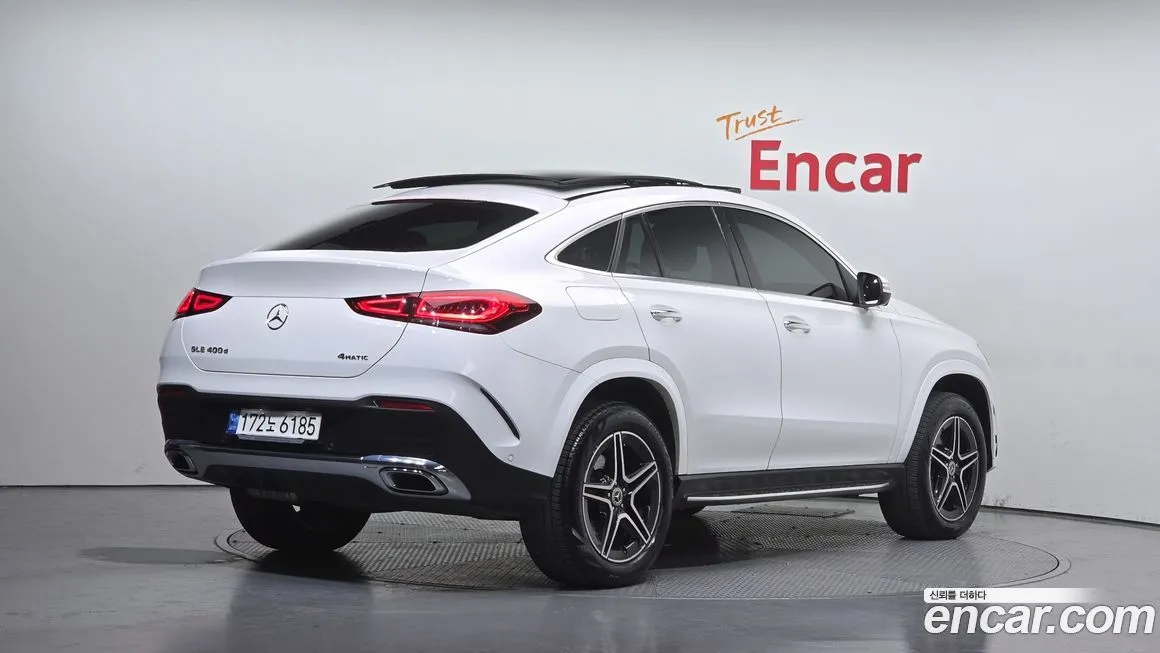 Mercedes-Benz GLE-Class — фото 2