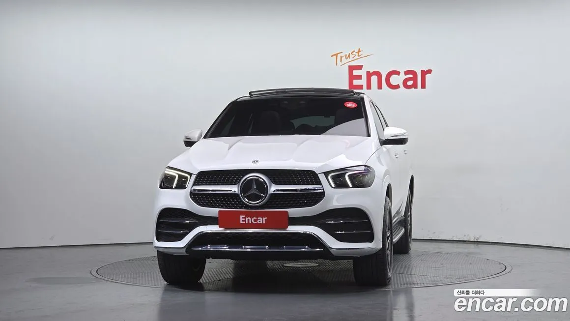 Mercedes-Benz GLE-Class — фото 3