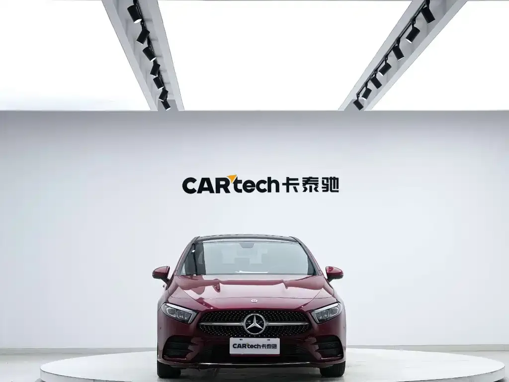 Mercedes-Benz A-Class — фото 2