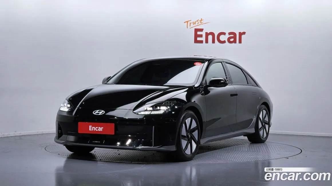 Hyundai Ioniq6 — фото 1
