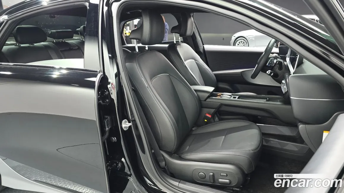 Hyundai Ioniq6 — фото 10