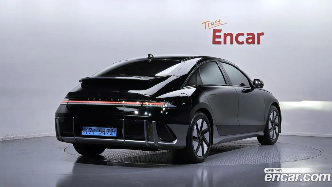 Hyundai Ioniq6 — фото 2
