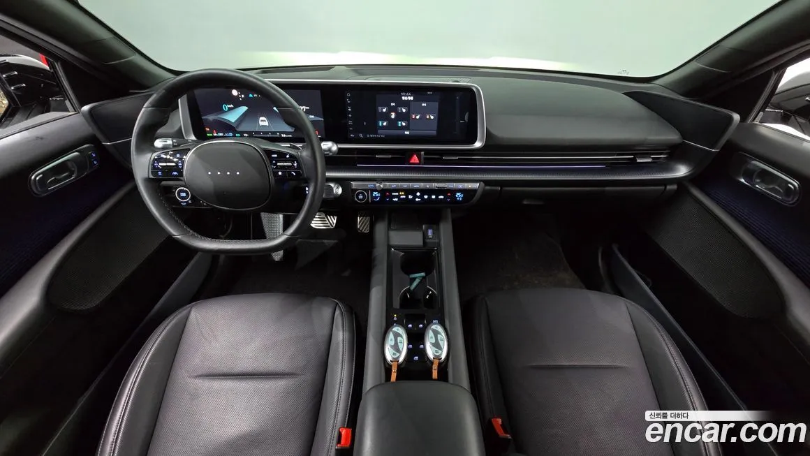 Hyundai Ioniq6 — фото 7