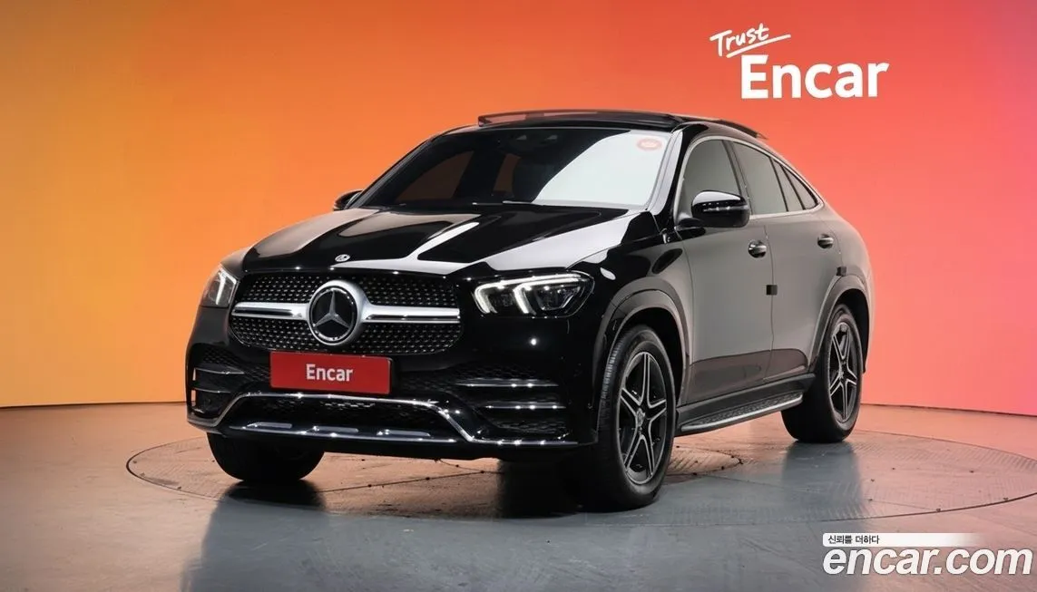 Mercedes-Benz GLE-Class — фото 1