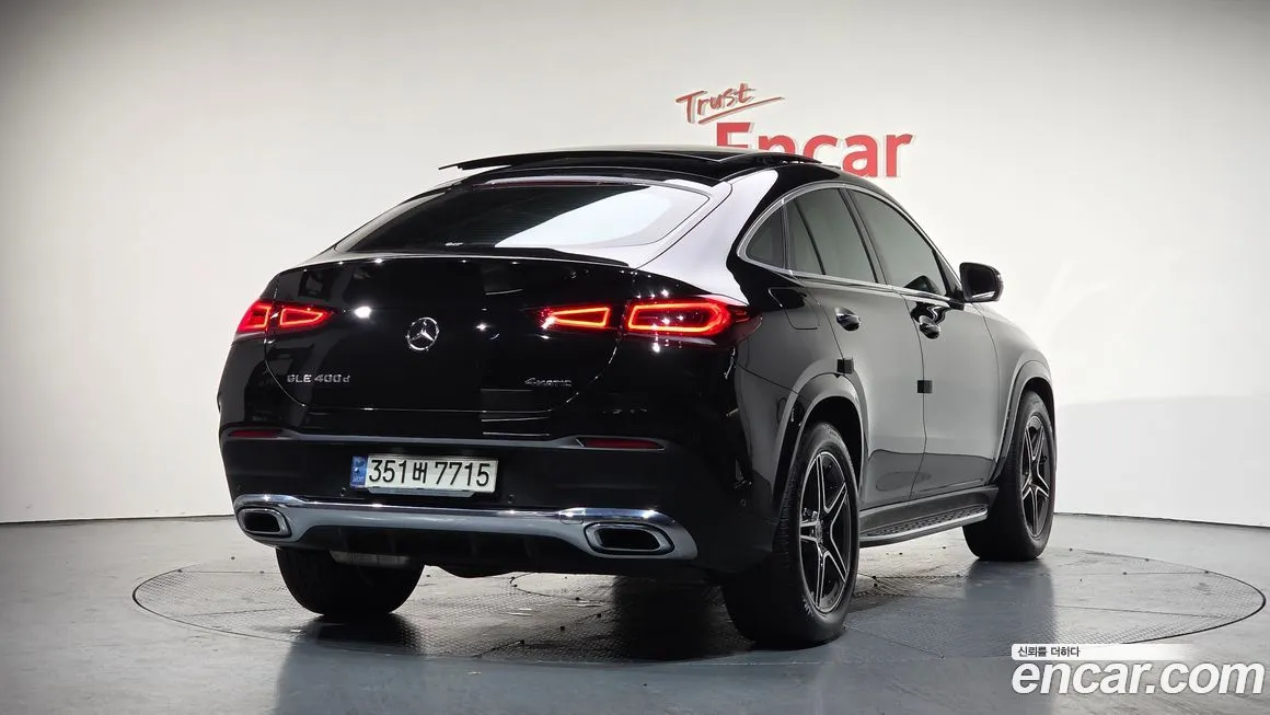 Mercedes-Benz GLE-Class — фото 2