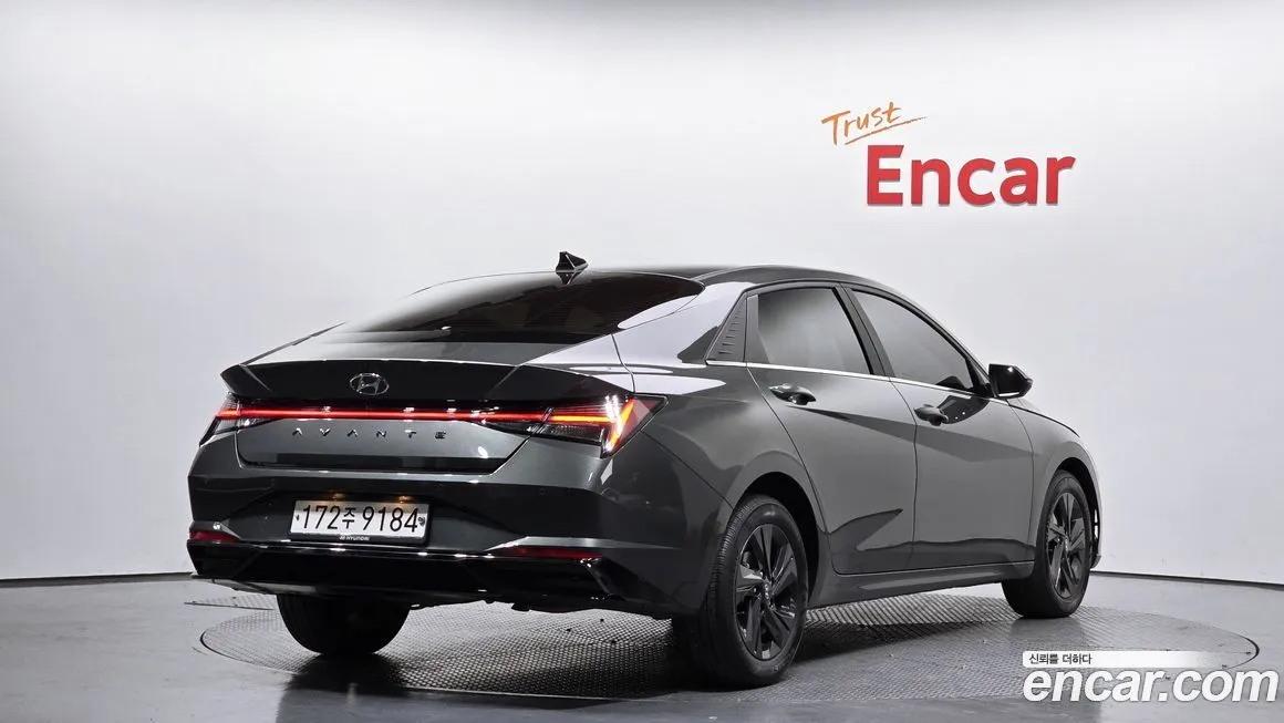 Hyundai AVANTE — фото 2