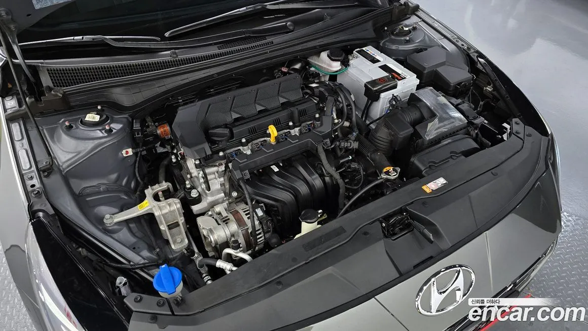 Hyundai AVANTE — фото 6
