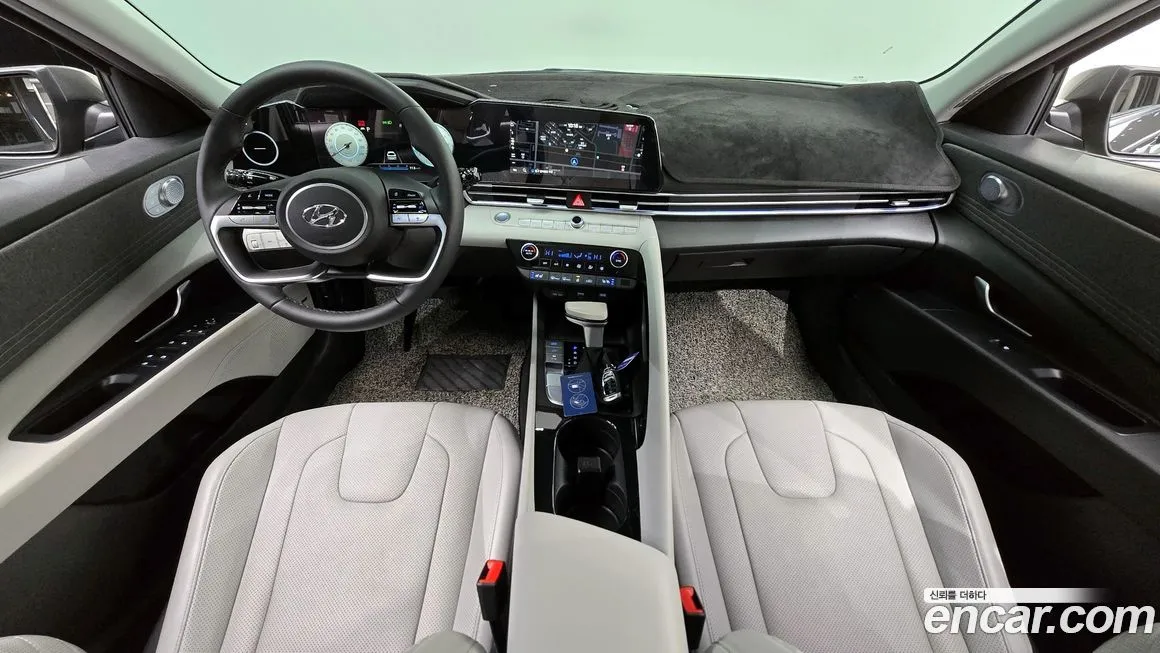Hyundai AVANTE — фото 7