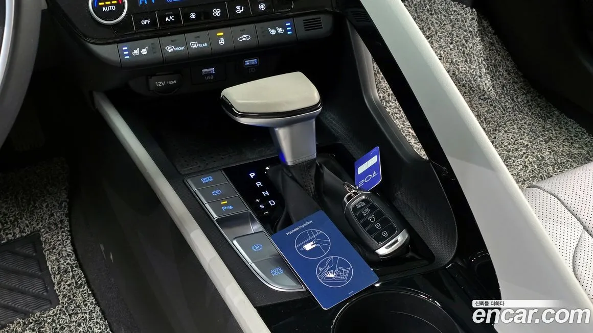 Hyundai AVANTE — фото 9