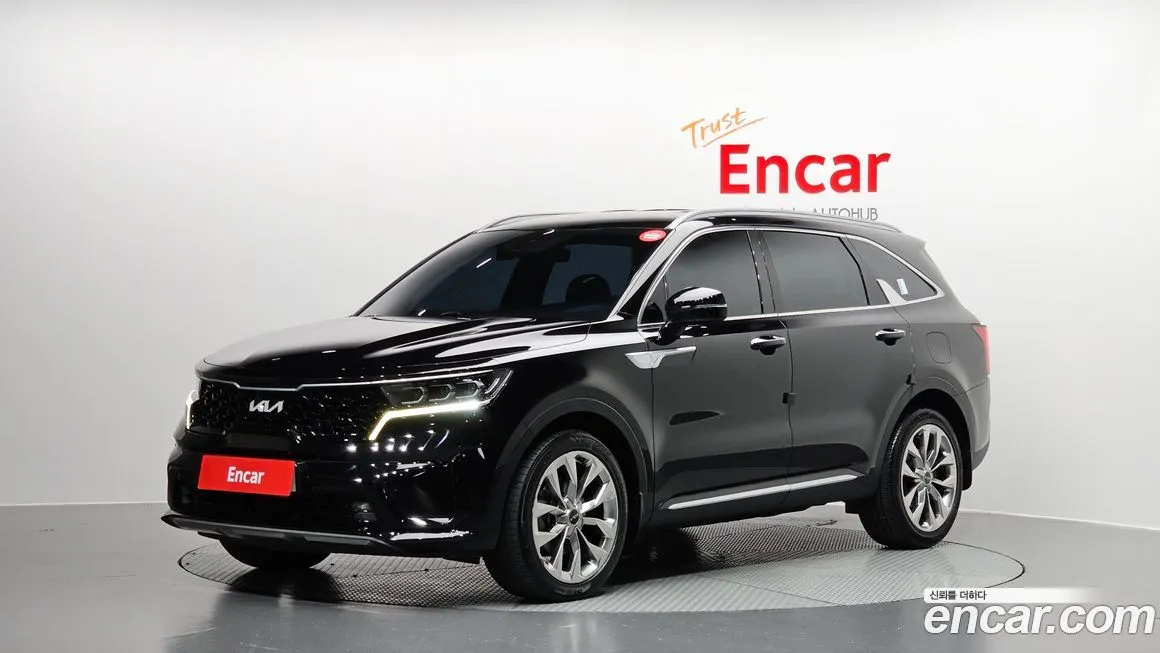 Kia Sorento — фото 1
