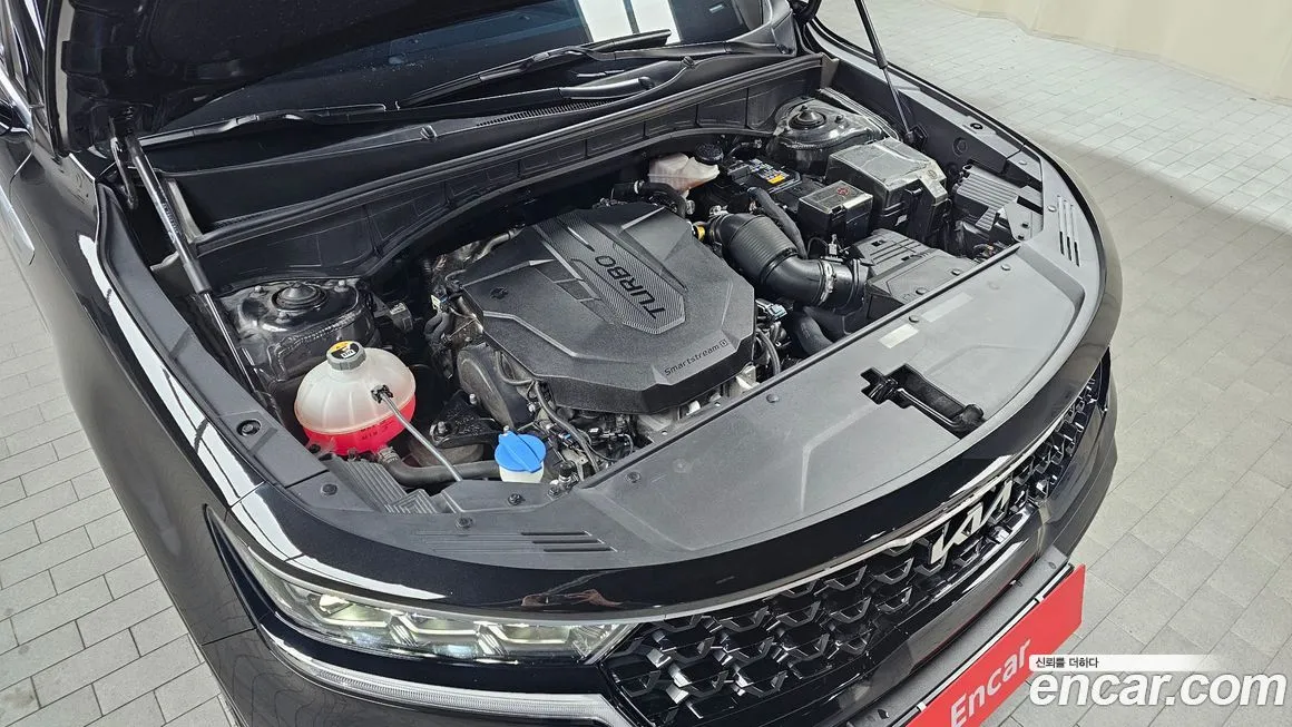 Kia Sorento — фото 6