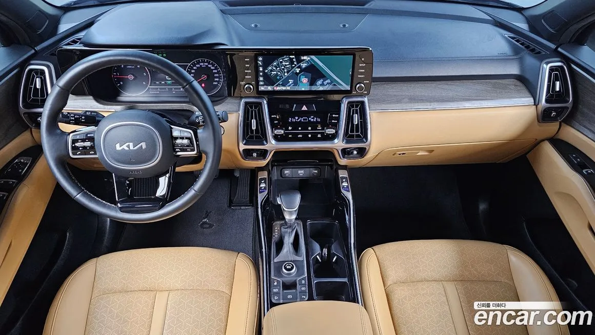 Kia Sorento — фото 7