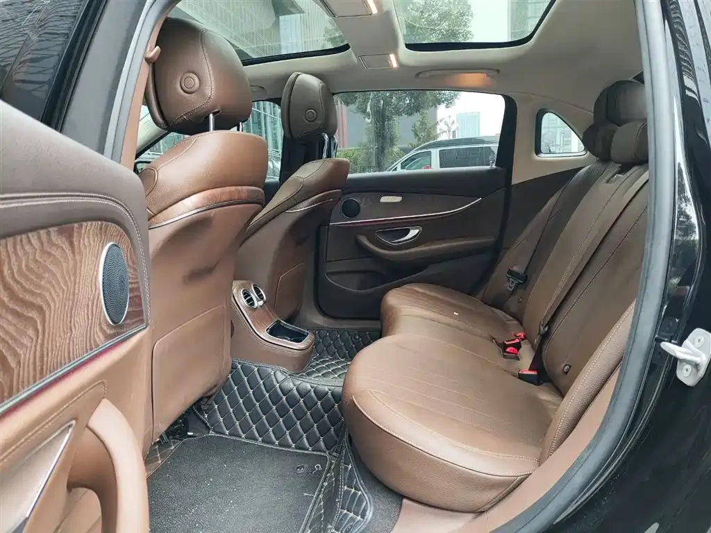 Mercedes-Benz E-Class New Energy — фото 3