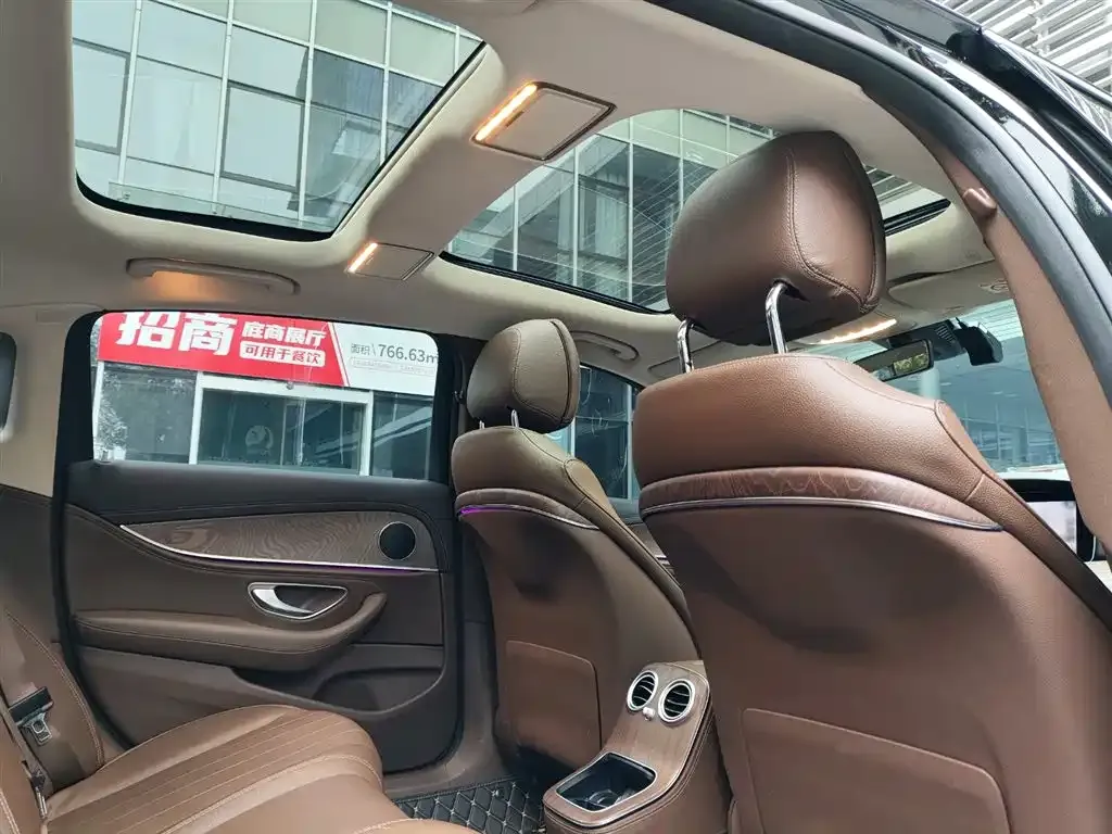 Mercedes-Benz E-Class New Energy — фото 9