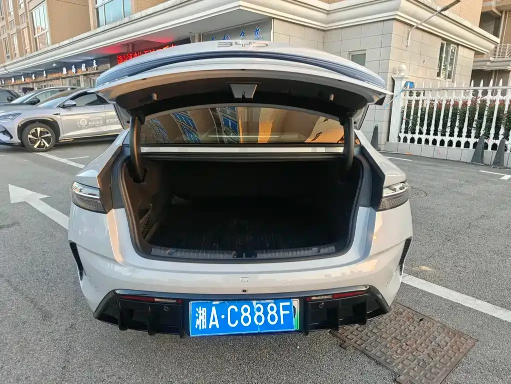 BYD Seal — фото 8