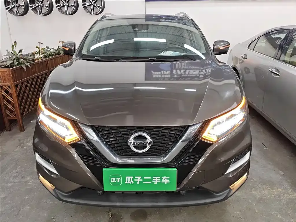 Nissan Qashqai — фото 3