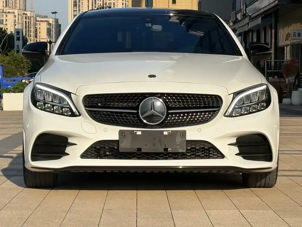 Mercedes-Benz C-Class (Import) — фото 2